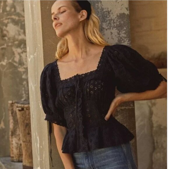 Doen Tops - Doen Docia